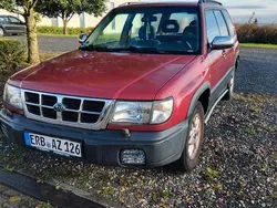 Rot Gebraucht 1997 Subaru Forester SUV | 1.900 € (Guter Preis)