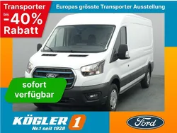 Weiß Neu 2025 Ford E-Transit Trend Van | 66.015 €