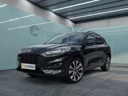 Schwarz Gebraucht 2022 Ford Kuga ST-Line X SUV | 27.490 € (Fairer Preis)