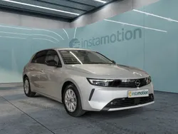 Silber Gebraucht 2024 Opel Astra Edition Limousine | 28.625 € (Teuer)