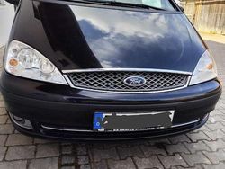 Schwarz Gebraucht 2005 Ford Galaxy Van / Kleinbus | 1.400 € (Guter Preis)