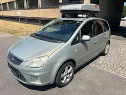 Grau Gebraucht 2009 Ford C-MAX Style Van / Kleinbus | 3.499 € (Fairer Preis)