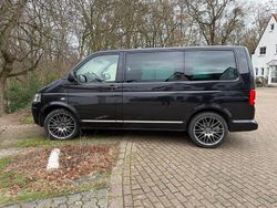 Schwarz Gebraucht 2015 VW Multivan Van | 22.000 € (Superpreis)