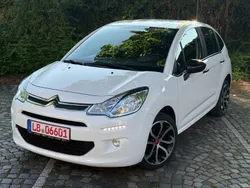 Weiß Gebraucht 2015 Citroën C3 Red Block Kleinwagen | 6.350 €
