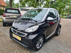 Schwarz Gebraucht 2013 Smart ForTwo Cabrio Passion Cabrio | 8.290 € (Fairer Preis)
