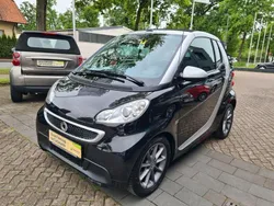 Schwarz Gebraucht 2013 Smart ForTwo Cabrio Passion Cabrio | 8.390 € (Fairer Preis)