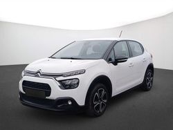 Lack weiss banquise/deckende lackierung Gebraucht 2022 Citroën C3 Feel Limousine | 10.990 € (Guter Preis)