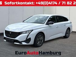 Okenite weiß metallic/weiß Neu 2025 Peugeot 308 Active Kombi | 23.090 € (Guter Preis)