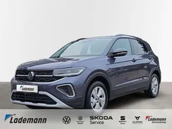 Rauchgrau Gebraucht 2024 VW T-Cross Goal SUV | 27.929 € (Etwas zu teuer)
