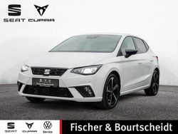 Weiß Gebraucht 2024 Seat Ibiza FR Limousine | 21.180 € (Fairer Preis)