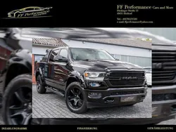 Schwarz Gebraucht 2022 Dodge Ram Abholung | 53.399 € (Guter Preis)