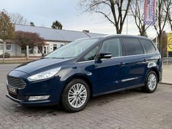 Blau Gebraucht 2019 Ford Galaxy Titanium Van / Kleinbus | 13.900 € (Superpreis)