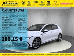 Weiß Gebraucht 2020 VW Golf VII R-line Limousine | 26.444 €