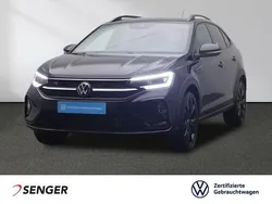 Deep black perleffekt Gebraucht 2022 VW Taigo Style SUV | 24.880 € (Etwas zu teuer)