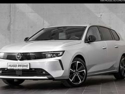 Grau Gebraucht 2024 Opel Astra Elegance Kombi | 20.900 € (Guter Preis)