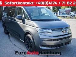 Indiumgrau / dach schwarz meta Neu 2025 VW Multivan Edition SUV | 66.491 €