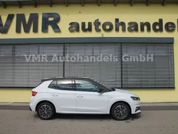 Weiß Neu 2024 Skoda Fabia Monte Carlo Limousine | 20.950 € (Fairer Preis)