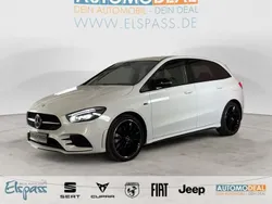 Metalliclack (weiss Gebraucht 2020 Mercedes B250e Van / Kleinbus | 25.490 € (Superpreis)