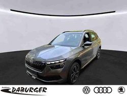 Graphitegrau Gebraucht 2023 Skoda Kamiq Monte Carlo SUV | 21.490 € (Guter Preis)