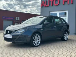 Grau Gebraucht 2010 Seat Ibiza ST Kombi | 4.800 € (Teuer)