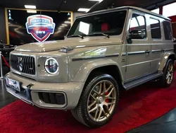 Nardo Neu 2025 Mercedes G63 AMG AMG SUV | 255.900 € (Guter Preis)