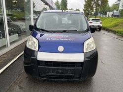 Dunkelblau, metallic Gebraucht 2009 Fiat Fiorino Van | 2.750 € (Superpreis)