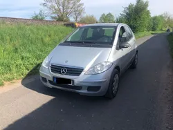 Silber Gebraucht 2005 Mercedes A180 Classic Van / Kleinbus | 2.450 € (Fairer Preis)