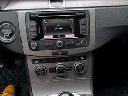 Blau Gebraucht 2013 VW Passat Comfortline Kombi | 8.400 € (Fairer Preis)