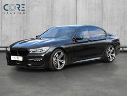 Grau Gebraucht 2018 BMW 740 M Sport Limousine | 31.995 € (Fairer Preis)