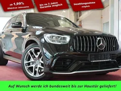 Schwarz Gebraucht 2019 Mercedes GLC63 AMG AMG SUV | 56.980 € (Fairer Preis)
