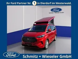 Artisanred metallic Neu 2025 Ford Tourneo Custom Nugget Van / Kleinbus | 64.490 € (Guter Preis)