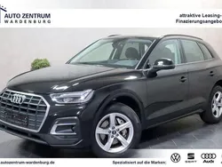 Brillantschwarz Gebraucht 2022 Audi Q5 Comfort SUV | 38.260 € (Guter Preis)
