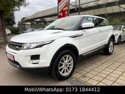 Weiß Gebraucht 2013 Land Rover Range Rover evoque Pure SUV | 10.990 € (Guter Preis)