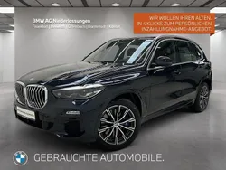 Schwarz Gebraucht 2021 BMW X5 M Sport SUV | 52.490 € (Guter Preis)