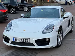 Porsche Cayman S