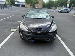 Braun Gebraucht 2010 Peugeot 308 CC Cabrio | 7.600 € (Teuer)