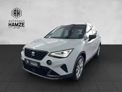 Weiß Gebraucht 2023 Seat Arona CONNECT SUV | 18.490 € (Fairer Preis)