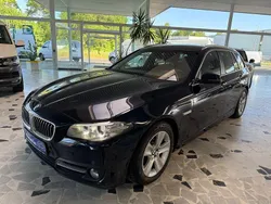 Blau Gebraucht 2014 BMW 520 Comfort Edition Kombi | 12.490 € (Fairer Preis)