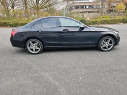 Schwarz Gebraucht 2016 Mercedes C180 Limousine | 21.100 € (Etwas zu teuer)