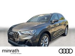 Grau Gebraucht 2022 Audi Q3 S-Line SUV | 34.330 € (Fairer Preis)