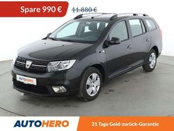 Schwarz Gebraucht 2020 Dacia Logan Comfort Kombi | 10.890 € (Fairer Preis)