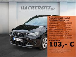 Schwarz Gebraucht 2024 Seat Arona FR SUV | 25.980 € (Teuer)