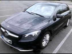 Schwarz Gebraucht 2017 Mercedes CLA180 Limousine | 16.200 € (Fairer Preis)