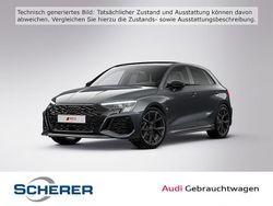 Daytonagrau perleffekt Gebraucht 2024 Audi RS3 Sport Limousine | 58.900 € (Guter Preis)