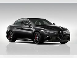 Schwarz (metalliclackierung nero vulcano) Neu 2025 Alfa Romeo Giulia Quadrifoglio Limousine | 94.635 € (Fairer Preis)