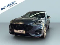 Blau Gebraucht 2021 Ford Kuga ST-Line X SUV | 21.950 € (Fairer Preis)