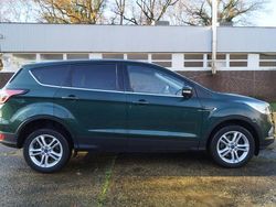 Grün Gebraucht 2018 Ford Kuga Titanium SUV | 10.500 € (Superpreis)