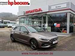 Grau Gebraucht 2022 Hyundai i30 Edition 30+ Limousine | 19.990 € (Fairer Preis)