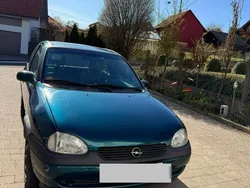 Gebraucht 1997 Opel Corsa Kleinwagen | 1.500 €