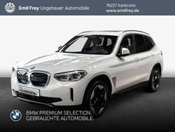 Weiß Gebraucht 2021 BMW iX3 Impressive SUV | 34.990 € (Guter Preis)